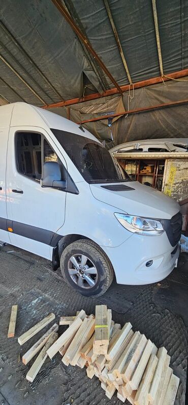 Грузовики: Грузовик, Mercedes-Benz, Стандарт — 7