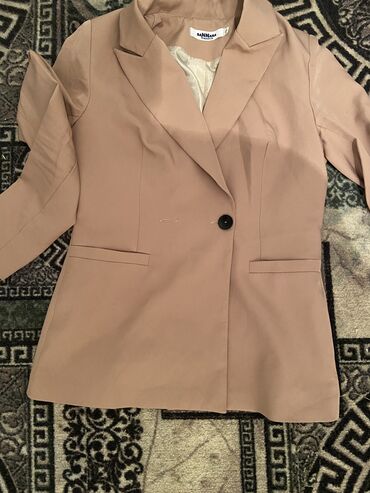 пиджаки женские: Пиджак, Туркия, XL (EU 42)