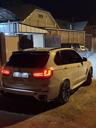 бмв м3 ф30: BMW X5: 2014 г., 3 л, Автомат, Бензин, Кроссовер — 8
