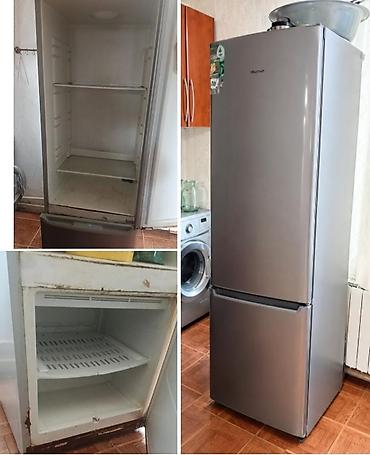 Soyuducu 180 azn satılır tam işləkdir ünvan Hövsan ✨ Pərvin ✅ 9026