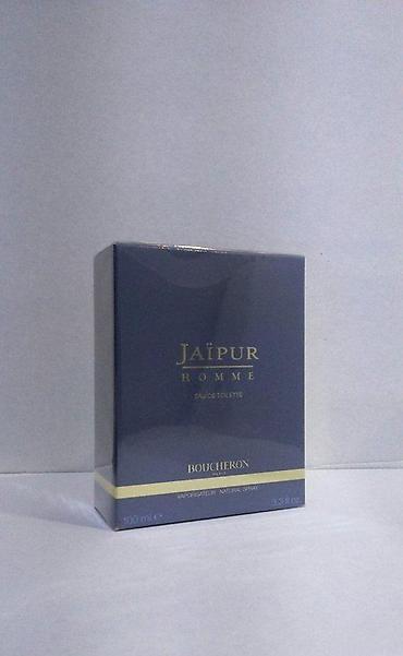 india: BOUCHERON JAIPUR HOMME EDT100ML | Boucheron Jaipur homme edt100ml — 3