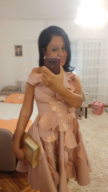 pandora нови сад – слике: PS Fashion M (EU 38), color - Pink, Evening, With the straps