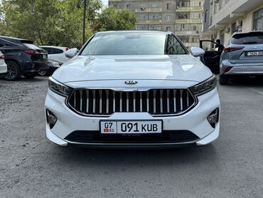 Kia: Kia K7: 2019 г., 3 л, Автомат, Газ, Седан