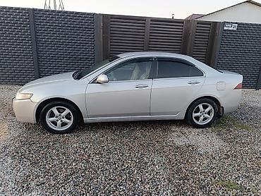 аккорд 95: Honda Accord: 2004 г., 2 л, Автомат, Бензин, Седан — 10