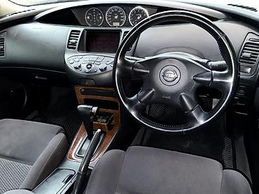 infinity g35: Nissan Primera: 2004 г., 1.8 л, Автомат, Бензин, Седан — 5
