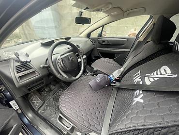 Citroen: Citroen C4: 2009 г., 1.6 л, Механика, Бензин, Хэтчбэк — 7