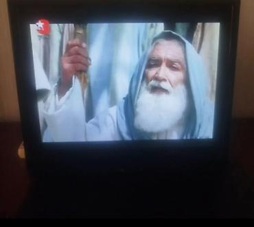 ТВ и видео: LCD televizor + DVD/Media pleyer funksiyalı monitor komplekti — 2