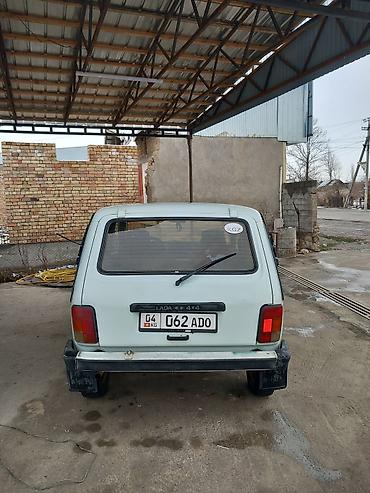 s class 221: ВАЗ (ЛАДА) 4x4 Нива: 2006 г., 1.7 л, Механика, Бензин, Внедорожник — 4