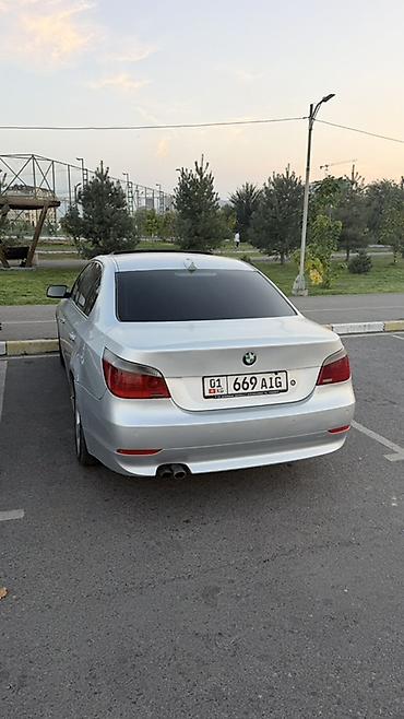 лямбда зонд е39: BMW 5 series: 2005 г., Автомат, Бензин, Седан — 3