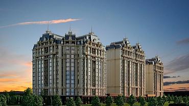 brk group: 2 комнаты, 89 м², Асанбай мкр Элитка, 10 этаж, Требуется ремонт — 2