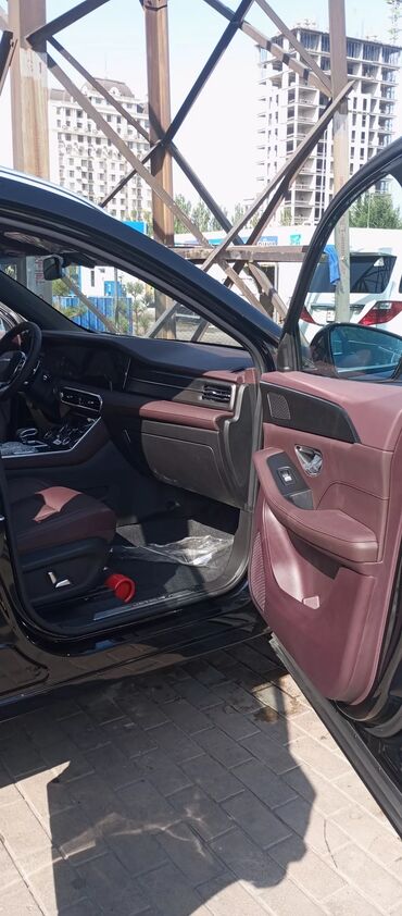 Jetour: Jetour X90: 2023 г., 1.6 л, Автомат, Бензиновая, Кроссовер — 2