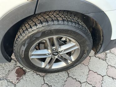 Hyundai: Hyundai Santa Fe: 2017 г., 2.4 л, Автомат, Бензин, Кроссовер — 12