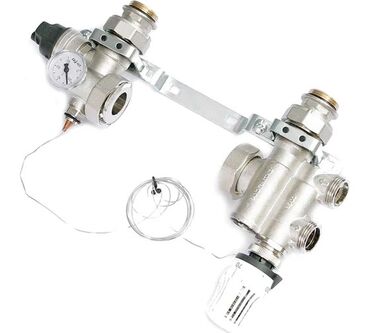 унитаз для инвалидов: İsti döşəmə üçün qarışdırıcı-modul dəsti - Döşəmə isitmə sistemləri lalafo.az -da унитаз для инвалидов: İsti döşəmə üçün qarışdırıcı-modul dəsti - Döşəmə isitmə sistemləri