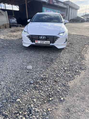 Hyundai: Hyundai Sonata: 2020 г., 2 л, Автомат, Газ, Седан at lalafo.kg — 15 Hyundai: Hyundai Sonata: 2020 г., 2 л, Автомат, Газ, Седан — 15