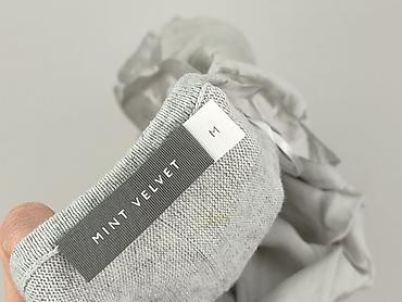 srebrne: Mint Velvet, Sweter damski, rozmiar M — 4