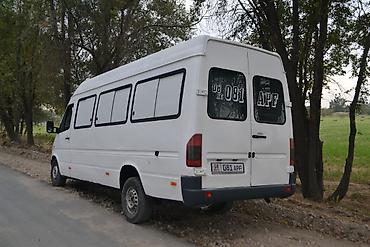 спринтер грузовой 1996: Mercedes-Benz Спринтер: 1996 г., 2.9 л, Механика, Дизель, Фургон — 3