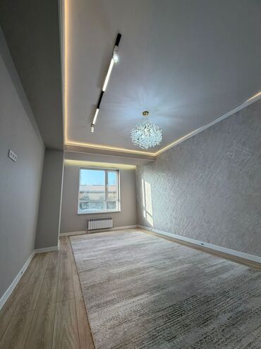 Продажа квартир: 1 комната, 50 м², Элитка, 1 этаж, Евроремонт — 1