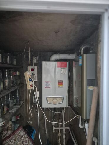 Otaqların uzunmüddətli kirayəsi: Kirayə üçün tam mebelli otaq və ümumi istifadə sahələri - 2 çarpayılı — 8