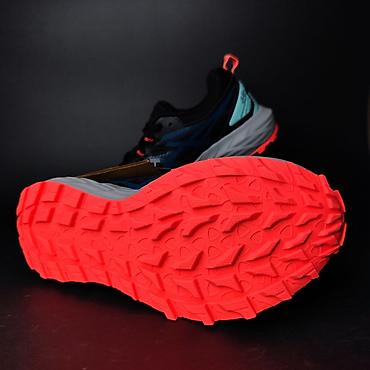 Кроссовки и спортивная обувь: Кроссовки, 37, 39, Asics, Новый, цвет - Синий, Платная доставка, Самовывоз — 4