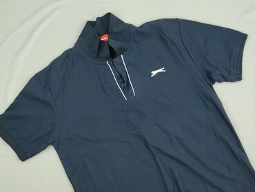 koszulki xl: Koszulka polo dla mężczyzn, XL, Slazenger, stan - Idealny