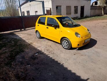 купить машину шевроле: Daewoo Matiz: 2006 г., 0.8 л, Механика, Бензин, Универсал