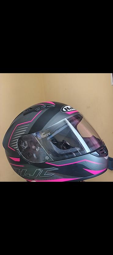 Motonəqliyyat: HJC CS-15 motosiklet dəbilqəsi - Ölçü: XS (54 sm) - Sertifikat: ECE R — 1