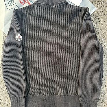 moncler: Jilet, Moncler, M, rəng - Qara — 2