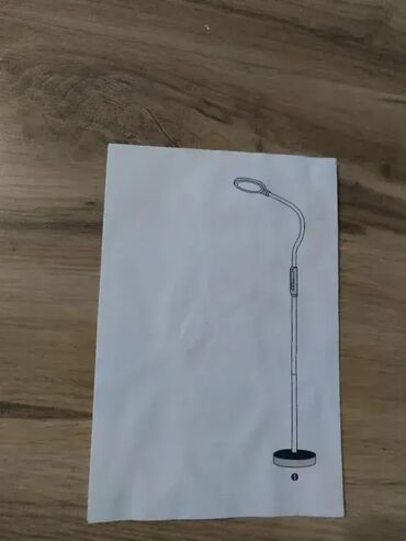 Rasveta: Podna lampa, bоја - Šareno, Novo — 4