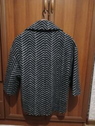 Paltolar: Palto, One size, rəng - Qara — 3