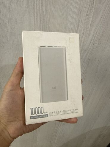 telefon xacmaz: Повербанк Xiaomi, 10000 мАч, Новый