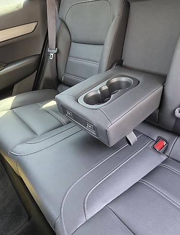 авто самсунг: Кроссовер Samsung QM6 (рестайлинг) в сером цвете. Кузов и экстерьер — 8