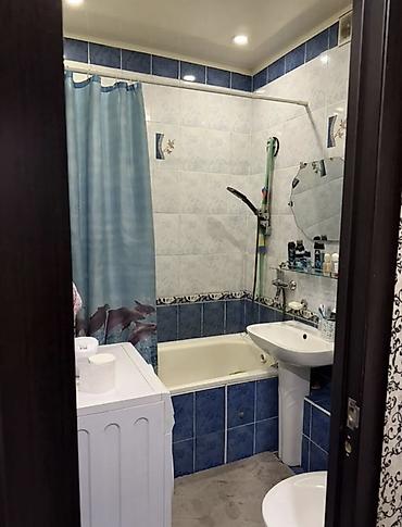 квартира ташрабат: 1 комната, 35 м², Таш-Рабат ТРЦ 106 серия, 5 этаж, Косметический ремонт — 10