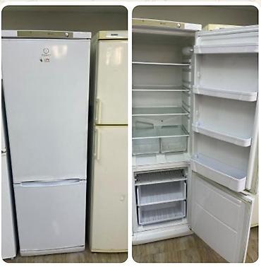 Soyuduucu Indesit 250azn. Defrostdur. Tam ishlekdir. Usta mali