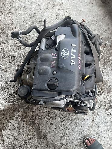 Бензиндик кыймылдаткыч Toyota 2003 г., 1.5 л, Колдонулган, Оригинал, Жапония lalafo.kg да Бензиндик кыймылдаткыч Toyota 2003 г., 1.5 л, Колдонулган, Оригинал, Жапония