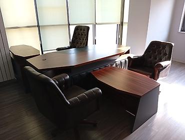 işlənmiş ofis stolu: İşlənmiş, Dördbucaq masa — 1
