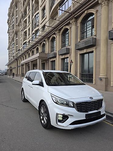 Kia: Kia Carnival: 2019 г., 2.2 л, Автомат, Дизель, Минивэн — 7