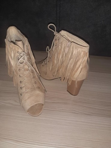 čizme ženske: Ankle boots, 37