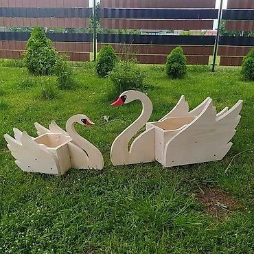 kontakt mebel: Bağ üçün dekorativ ağac kompozisiyaları Məhsul təsviri: - Təbii — 5