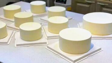 Tortlar: Tortu gözəl görünüşlü hazırlayıb və bəzəmək üçün sənaye tipli maşin -da lalafo.az — 8 Tortlar: Tortu gözəl görünüşlü hazırlayıb və bəzəmək üçün sənaye tipli maşin — 8