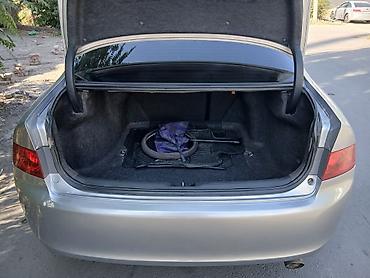 шпаклёвка для машин: Honda Accord: 2003 г., 2 л, Автомат, Бензин, Седан — 9