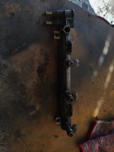 Дроссельные заслонки: Дроссельная заслонка Volkswagen 2001 г., Б/у, Оригинал, Германия — 6