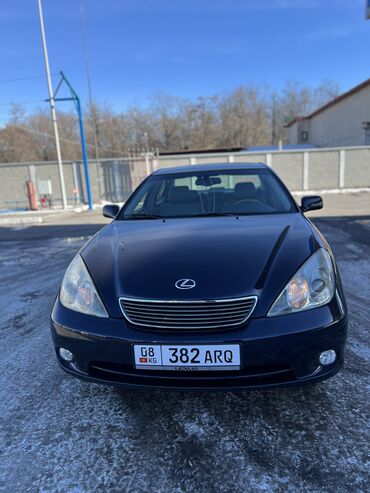 Lexus: Lexus ES: 2004 г., 3.3 л, Автомат, Бензин, Седан