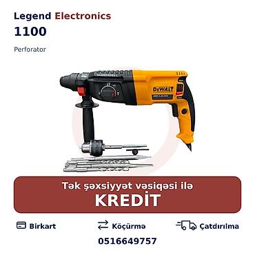 perfarator: Elan başlığı: Perforator 1100 Perforator 1100 – Legend Electronics - — 1