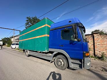 Кабины: Кабина Mercedes-Benz Б/у, Оригинал — 11