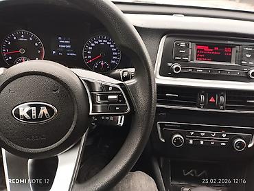 Kia: Kia K5: 2019 г., 2 л, Газ, Седан — 10