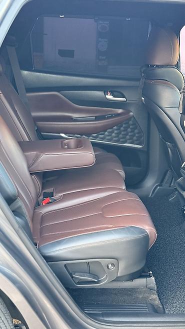 Hyundai: Hyundai Santa Fe: 2019 г., 2 л, Автомат, Бензин, Кроссовер — 9