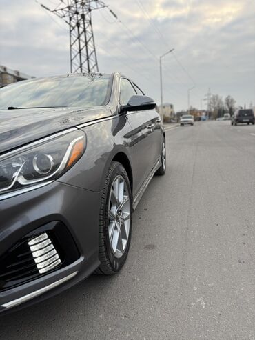 Hyundai: Hyundai Sonata: 2 l | 2018 il Sedan — 4