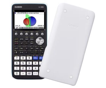 Kalkulyatorlar: CASIO FX-CG50 SCIENTIFIC CALCULATOR Ideal veziyyetdedi Tekce