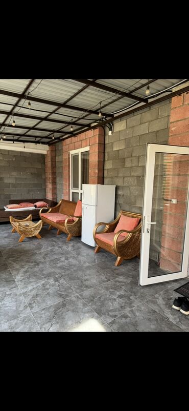 Иссык-Куль 2025: Коттедж, Радуга Вест ЦО Радуга West, Кош-Кол, Детская площадка, Парковка, стоянка, Охраняемая территория — 16