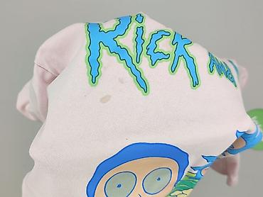 pull and bear rick and morty: PULL&BEAR, T-shirt damski, rozmiar XS — 6